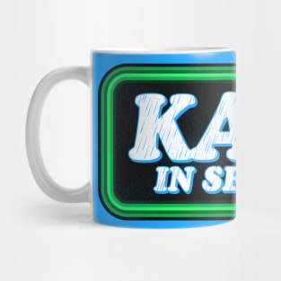 KACL in Seattle Mug